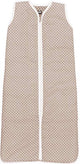 Brilliant saco de dormir de verano para niños bea taupe-70 cm 0 - 6 meses