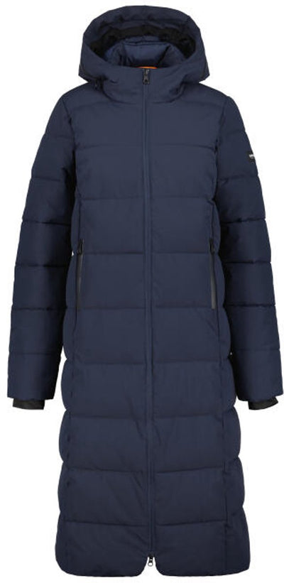 Cappotto da donna Icepeak Brilon - blu scuro - 44