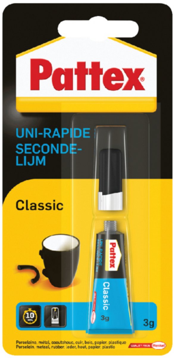 Quantore SecondElijle Pattex Classic