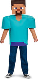 Travestimento vegaoo - costume classico da Steve di Minecraft per bambini
