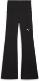 Pantaloni sportivi da donna Puma W Tad Essential HW Bootcut Pant - neri