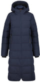 Abrigo de mujer Icepeak brilon - azul oscuro - 46