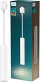 Philips led philips easylink paxie - hanglamp - gu10 fitting - maximaal wattage: 7w - wit - railverlichting