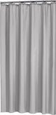 Cortina de ducha Sealskin granada 120x200 cm - peva - gris claro