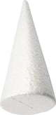 Creativ Company Styropor Kegel White, 35cm