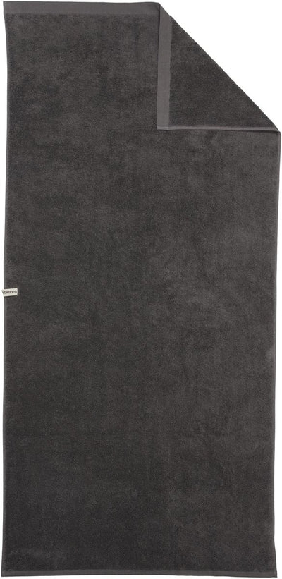 Vtwonen - morbido abbraccio - telo bagno - 70x140 - antracite