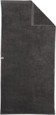 Vtwonen - soft embrace - badlaken - 70x140 - antraciet