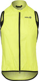Agu wind body essenziale da uomo giallo neon