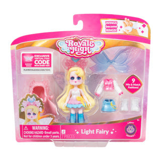 Royale High Basic Figures Deluxe Surorti