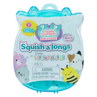 Jazwares squishmallows squish-a-longs verrassing speelfiguur