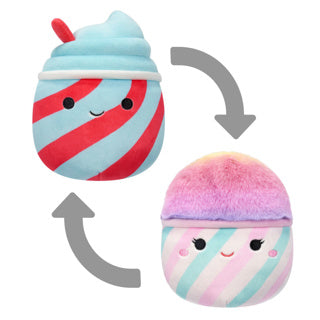 Squishmallow Flip-A-Mallow 11 cm Assorti