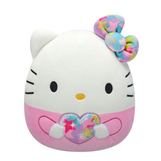 Squishmallows ciao kitty hart 25 cm
