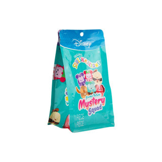 Squishmallows 13 cm tende profumate Disney Master assortiti | 9 pezzi