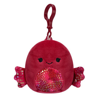Clip di squishmallows su lussuosi 9 cm assorchi