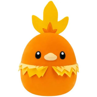 Squishmallows 25 cm torchic | 2 piezas