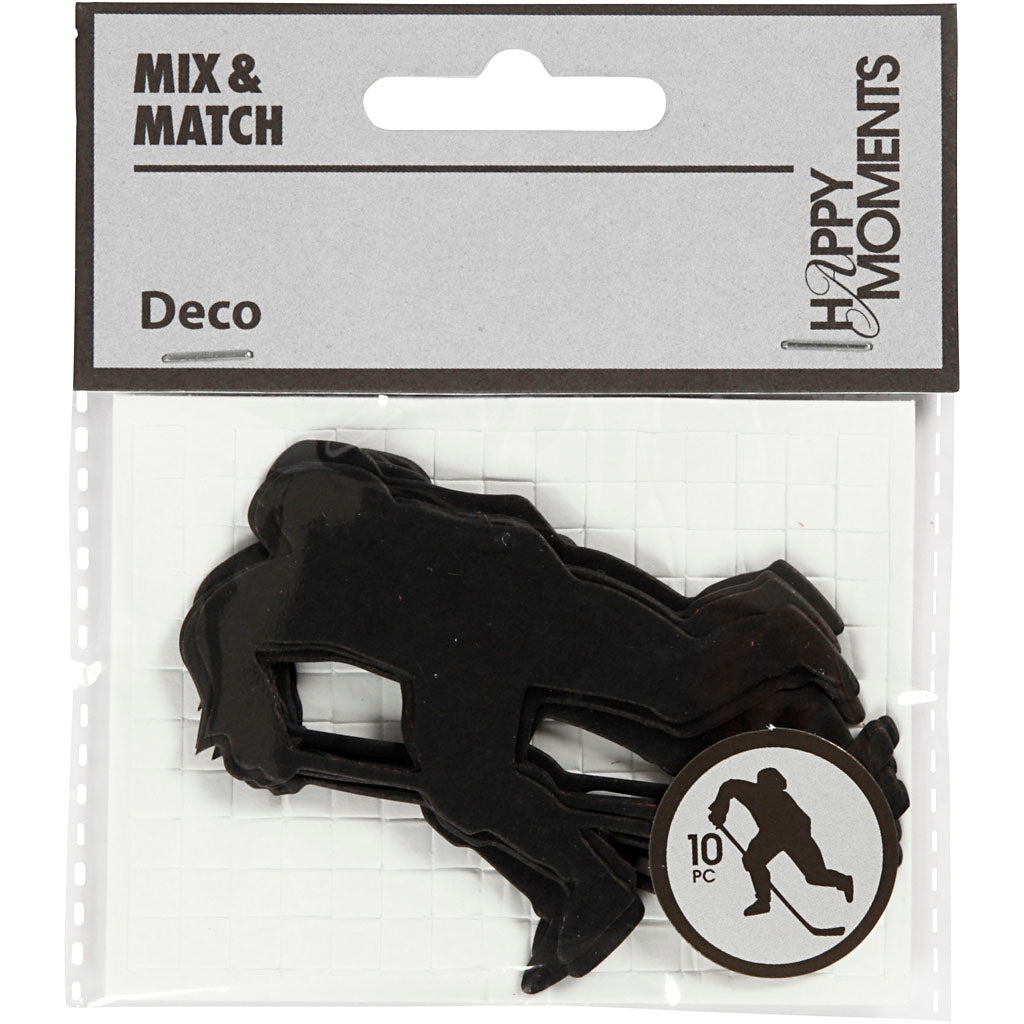 Https: www.cchobby.nl label-ijshockey-speler-afm-54x64-mm-zwart-10-stuk-1-doos