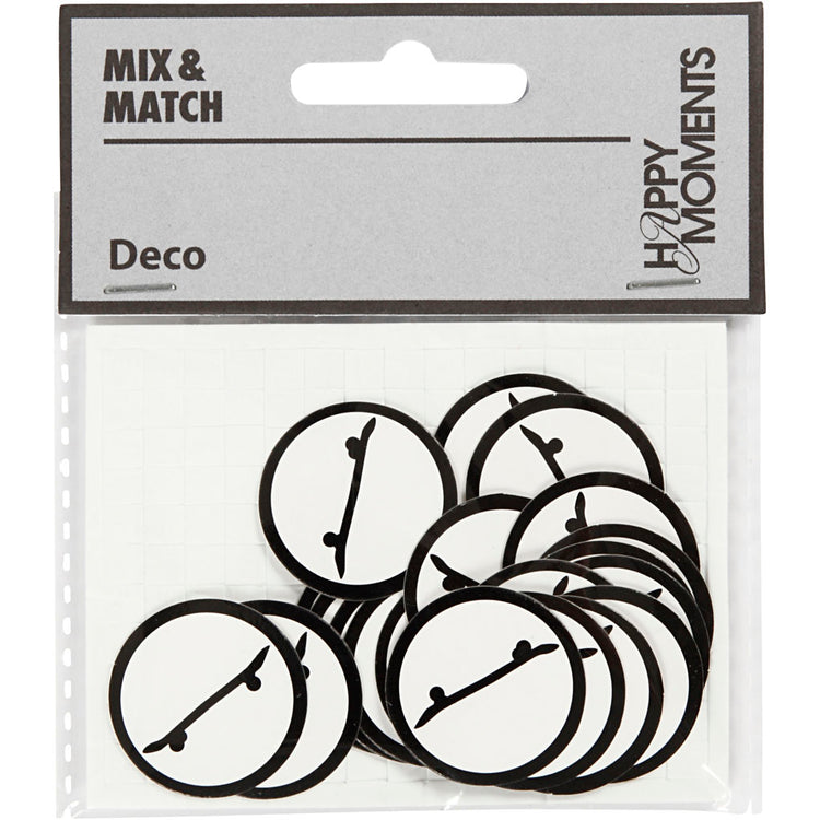 Https: www.cchobby.nl label-skateboard-d-25-mm-wit-zwart-20-stuk-1-doos
