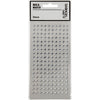 Strass Vivi Gade, d 5 mm, argento, 144 pezzi 1 scatola