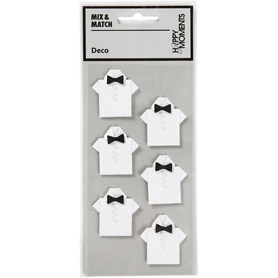 Https: www.cchobby.nl stickers-overhemd-afm-33x35-mm-wit-6-stuk-1-doos