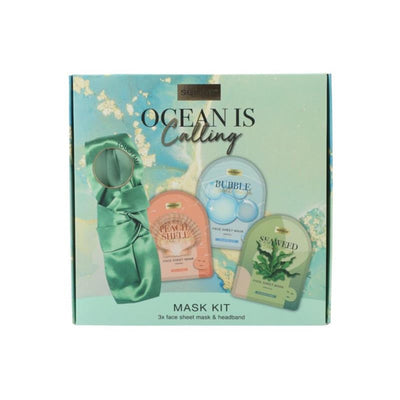 Set regalo maschera oceano Sense da 4 pezzi