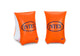 Braccialetti da nuoto Intex arancione l 30x15cm