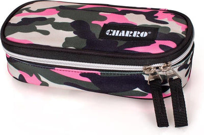 Estuche jim jam el charro estuche 21x5x10 cm 1 compartimento con cremallera