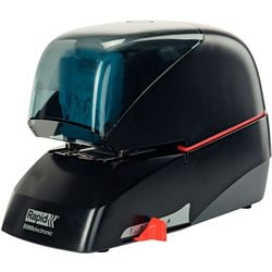 Grapadora electrica rapid 5080 80 hojas negra