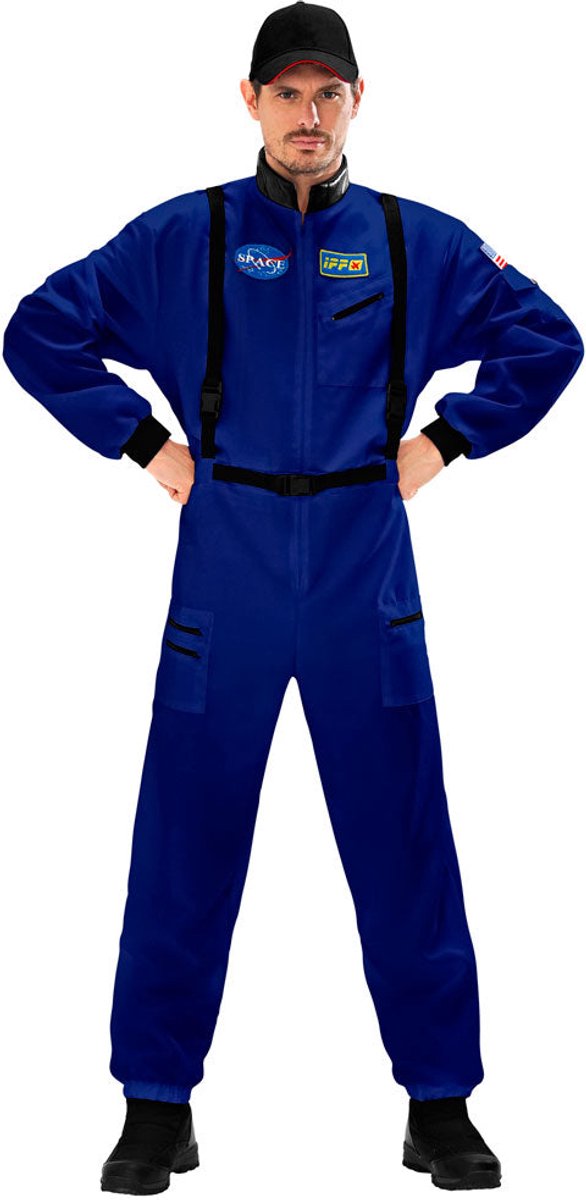 Bob astronauta Widmann blu