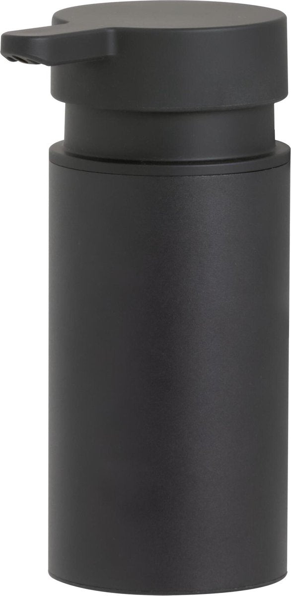 Tiger noon - dispenser per sapone 135 ml - da appoggio - nero