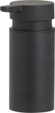 Tiger noon - dispenser per sapone 135 ml - da appoggio - nero