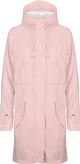 Ralka regenjas dames - mizzle - lichtroze - maat 42