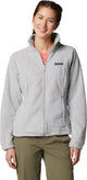Columbia benton springs - fleece vest dames - extra zacht en warm - grijs - maat s
