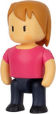 Boti Stumble Guys Mini Figura de acción MS. tropezón
