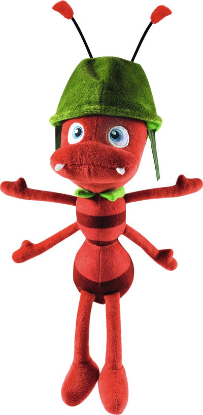 Studio 100 maya peluche arnie barney - 30 cm