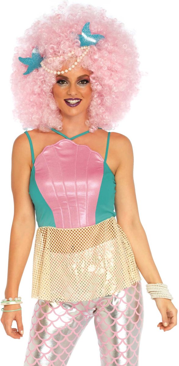 Costume da sirena per la festa di Leg Avenue