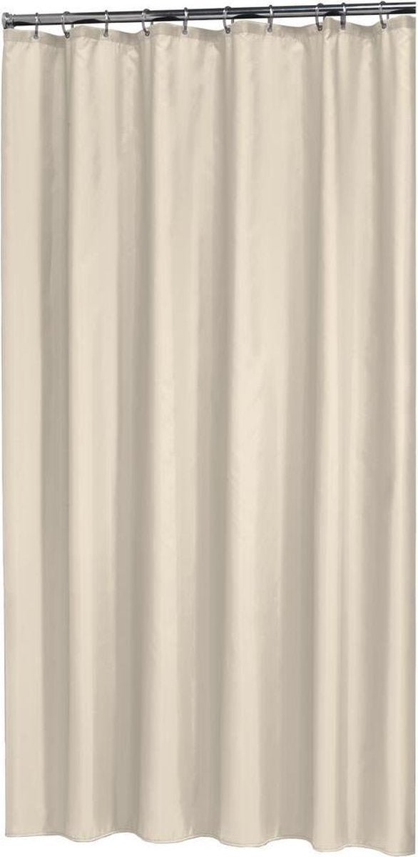 Sealskin granada douchegordijn 180x200 cm - peva - beige