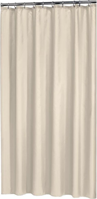 Sealskin Sealskin shower curtain Granada 180 cm Beige 217001360