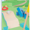 Small foot - minigolf set active