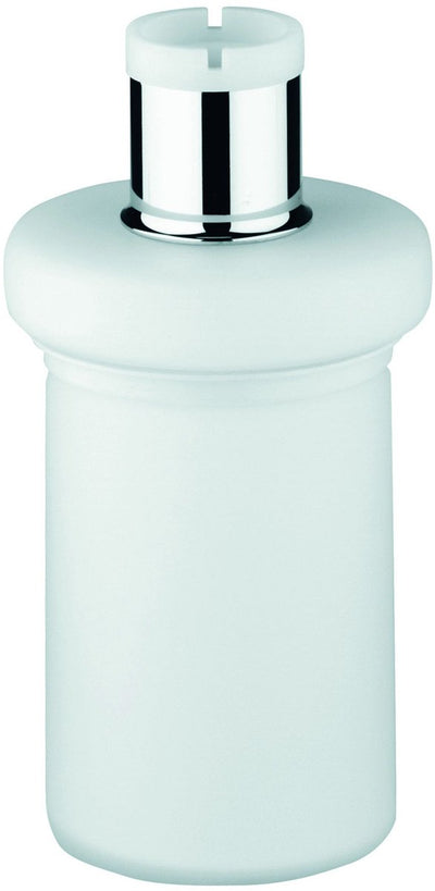 Grohe vervangflacon 40179 voor zeepdispenser chroom, 40179000