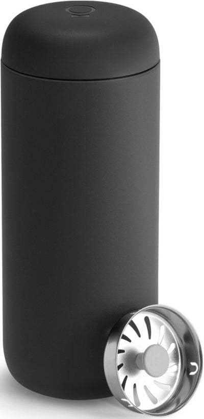 Fellow - carter move mug - matte black - drinking cup - gift 475ml
