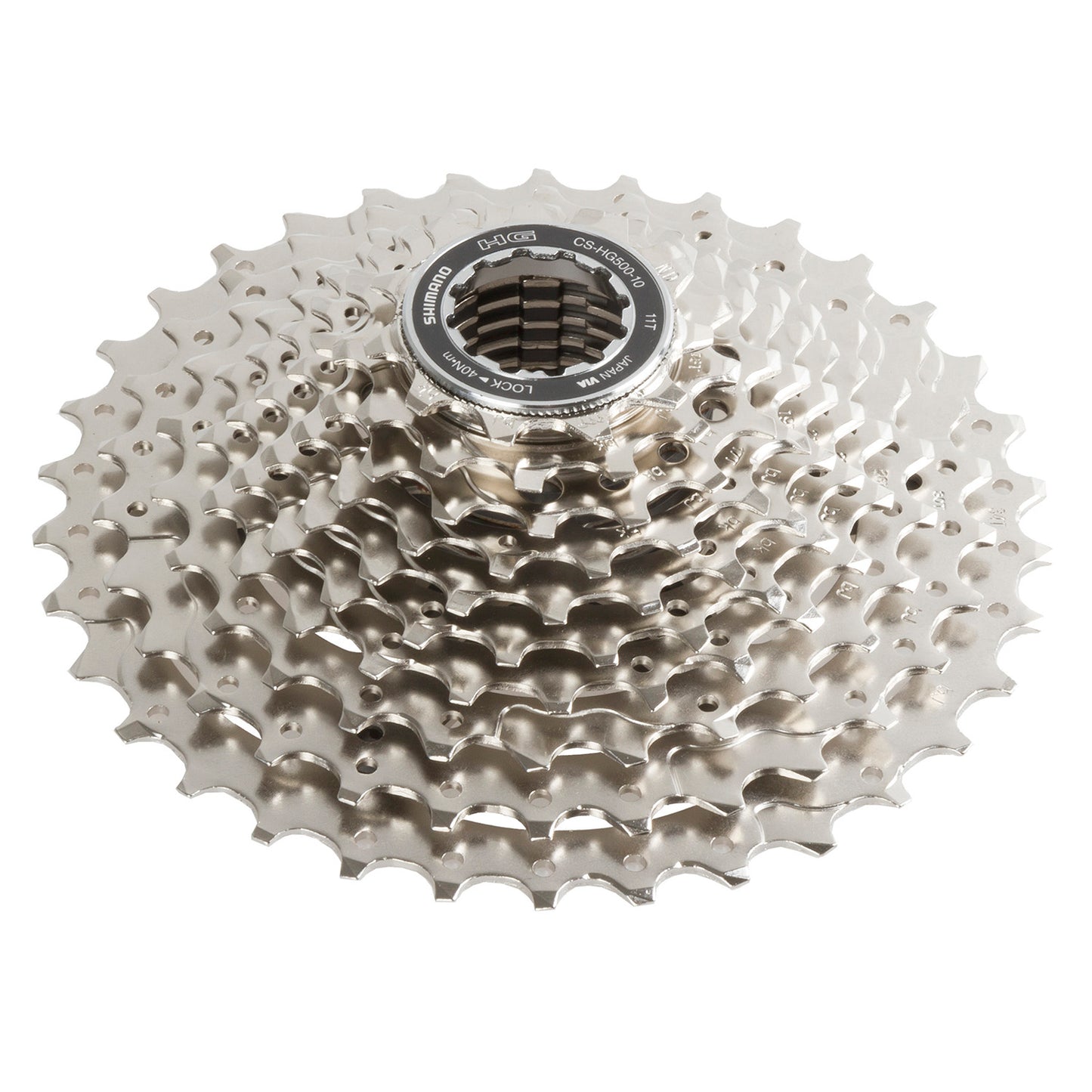 Cassetta pignoni Shimano Deore CS-HG500-10