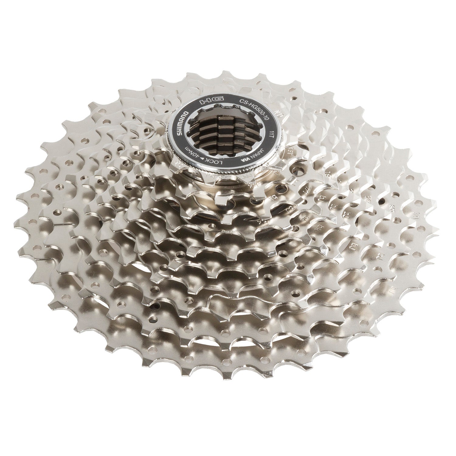Cassetta pignoni Shimano Deore CS-HG500-10