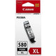 Cartucho de tinta Epson PGI-580BK XL 2024C001 negro