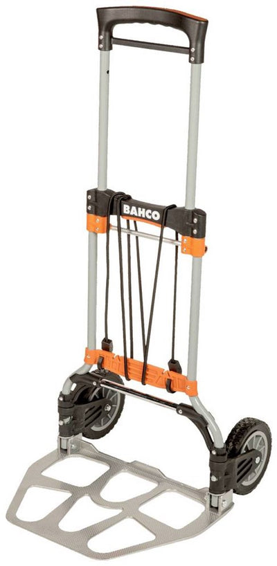 Carrello manuale pieghevole Bahco 120 kg