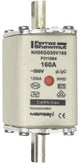 Cartucho de cuchillo Emat 160a nh00 por 3 piezas