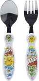 Stor s.l. pokemon cutlery set spoon fork