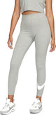 Nike w nsw nk clsc gx hr tght swsh leggings deportivos para mujer - talla M