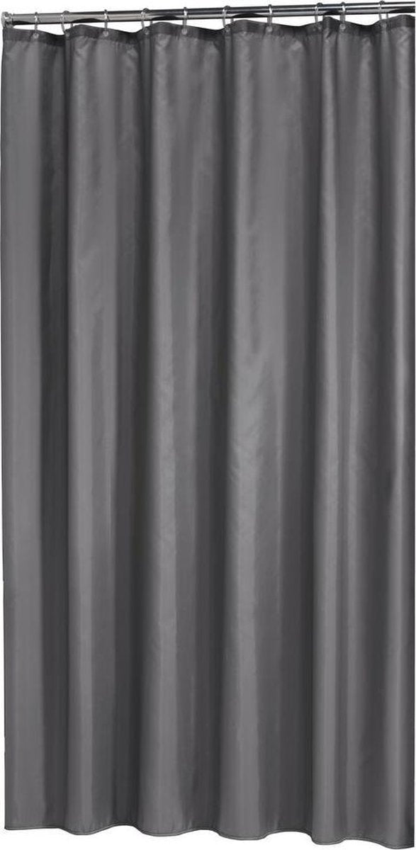 Sealskin madeira douchegordijn 120x200 cm - polyester - grijs