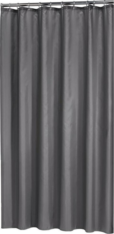 Sealskin Sealskin shower curtain Madeira 180 cm Gray 238501314