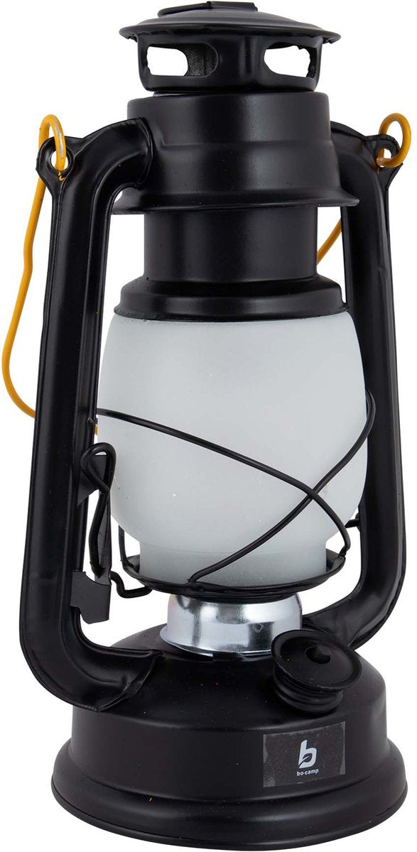 Bo-camp - industrial - stormlantaarn - hoyt - led - 25 cm
